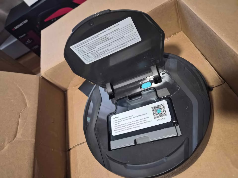 Lefant M210P Robot Vacuum - photo 3