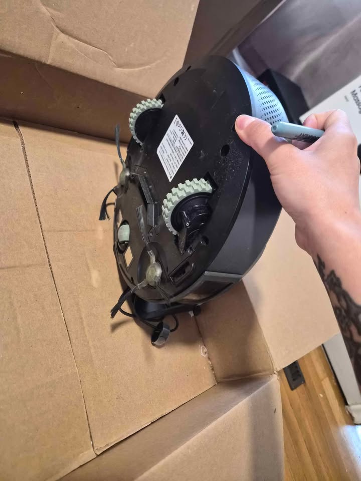 Lefant M210P Robot Vacuum - photo 4