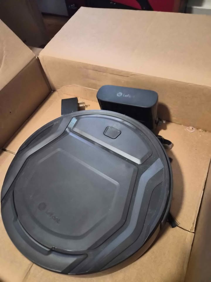 Lefant M210P Robot Vacuum - photo 5