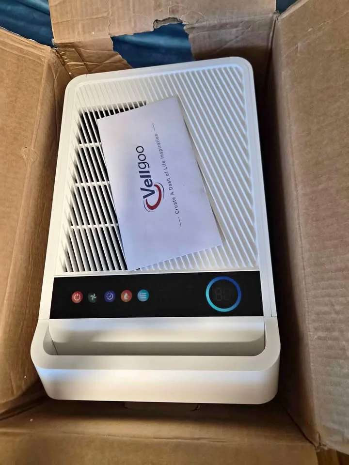 Dehumidifier with pump thumbnail