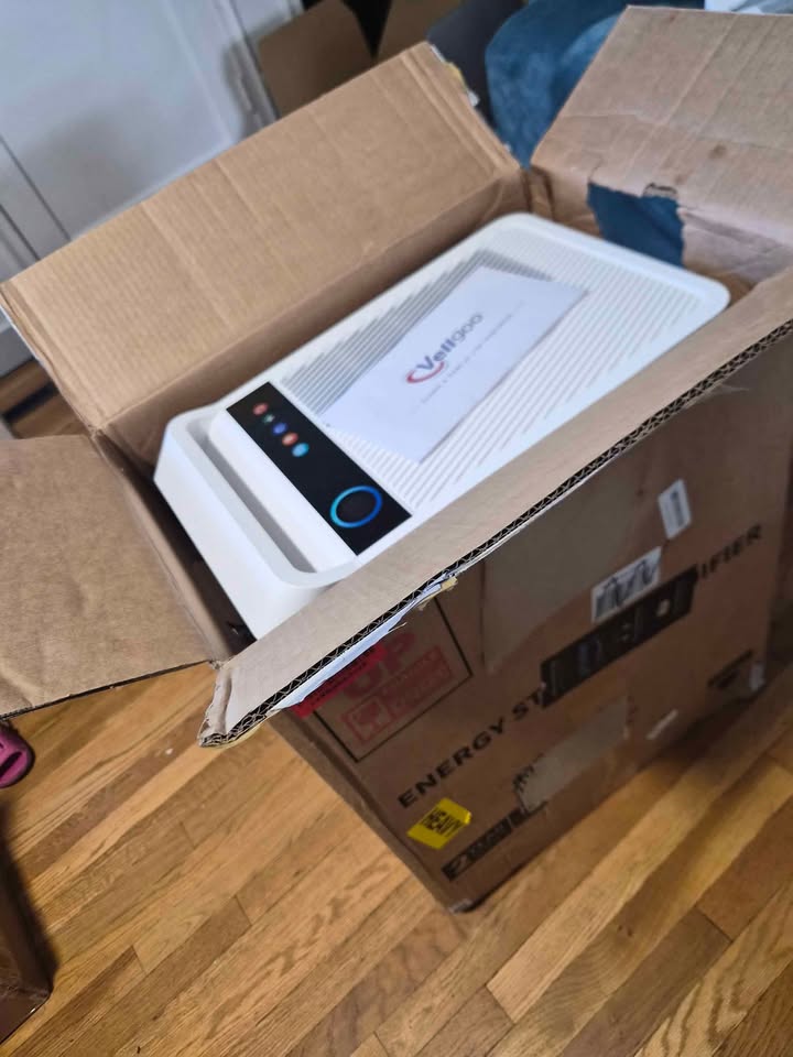 Dehumidifier with pump - photo 2