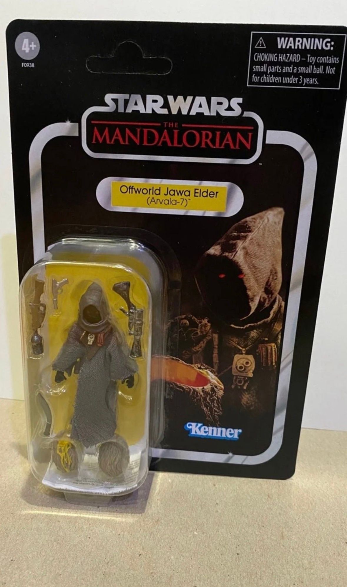 Star Wars Vintage Collection Razor Crest 3.75 HAS002