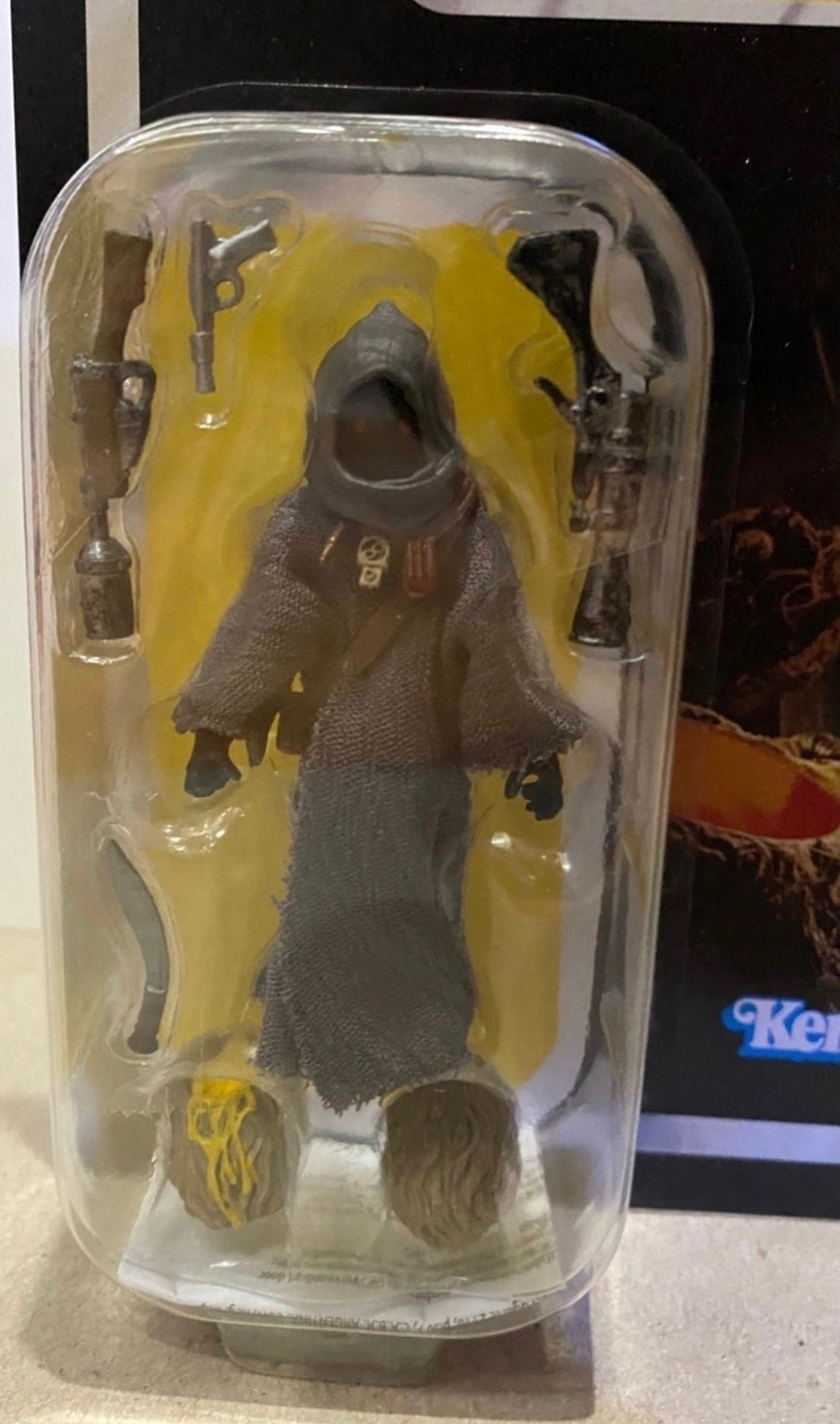 Star Wars Vintage Collection Razor Crest 3.75 HAS002 - photo 3
