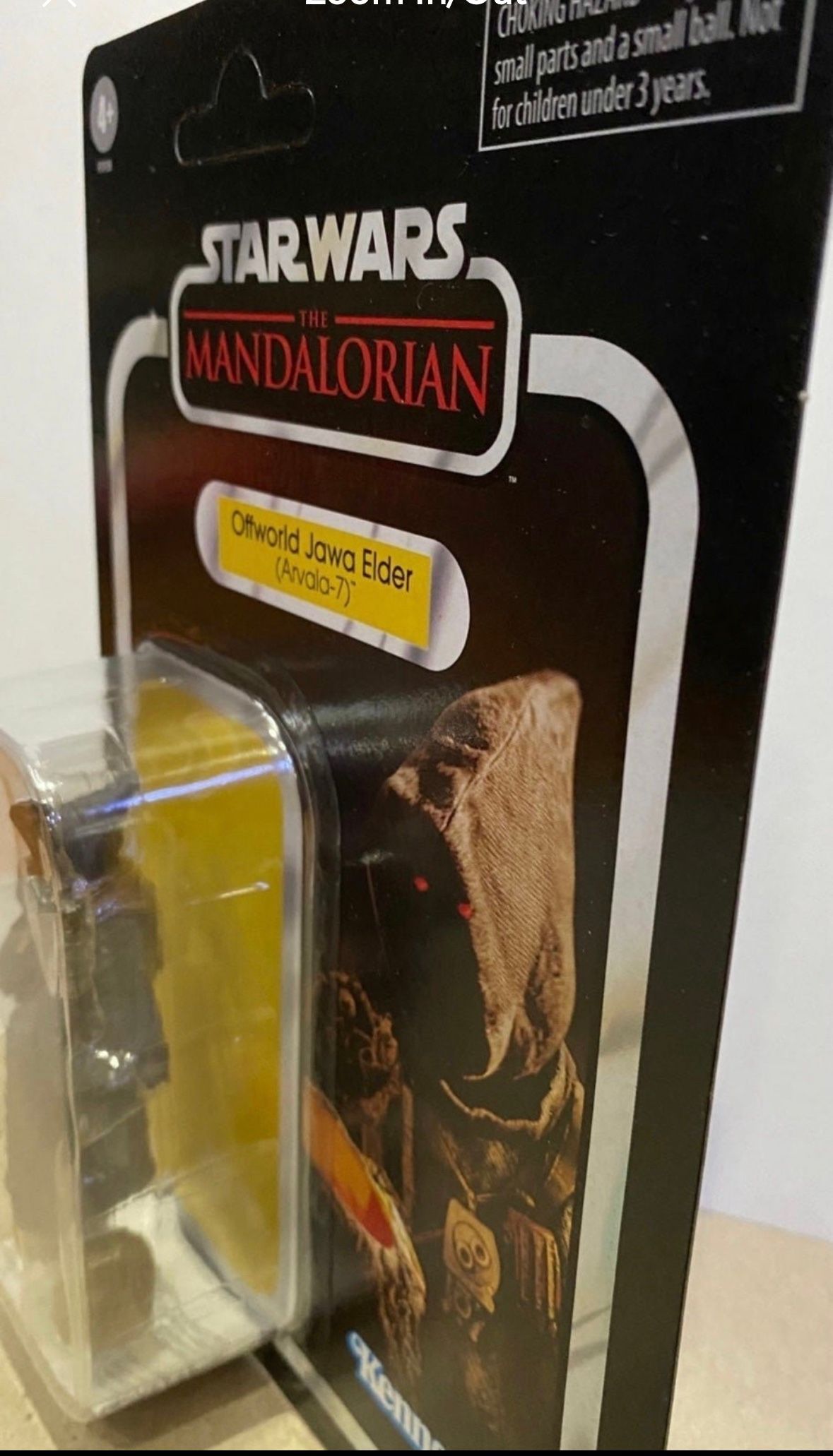 Star Wars Vintage Collection Razor Crest 3.75 HAS002 - photo 4