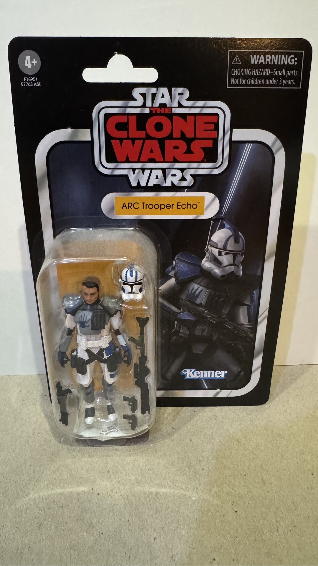 STAR WARS VC176 ARC TROOPER ECHO