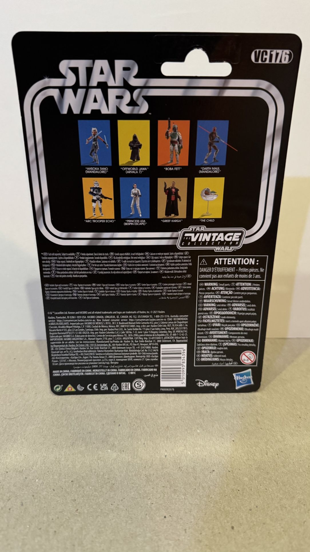 STAR WARS VC176 ARC TROOPER ECHO - photo 2