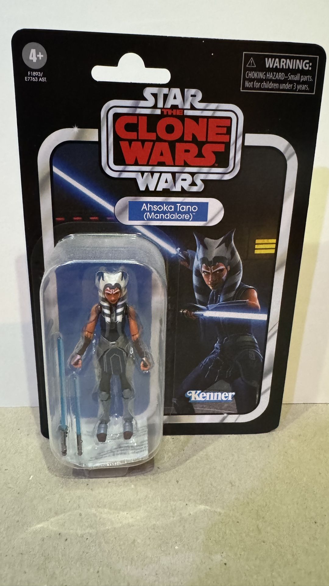 2021 Star Wars VC202 Ahsoka Tano (Mandalore)