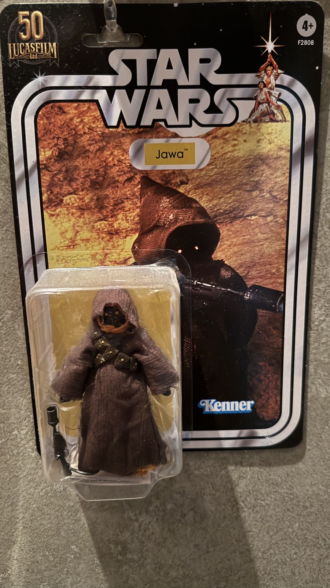 Star Wars Black Series Jawa 6 Inch