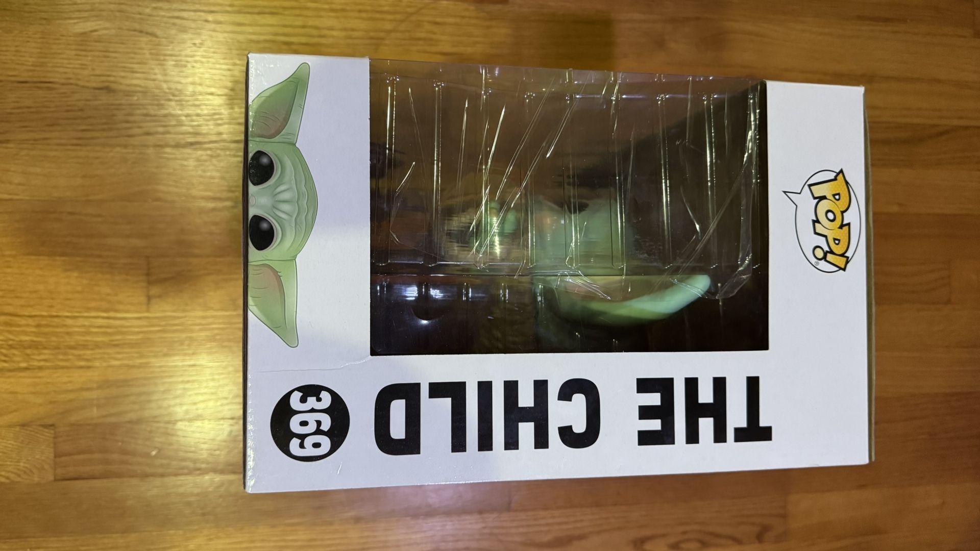 Funko Pop The Child #369 - photo 3