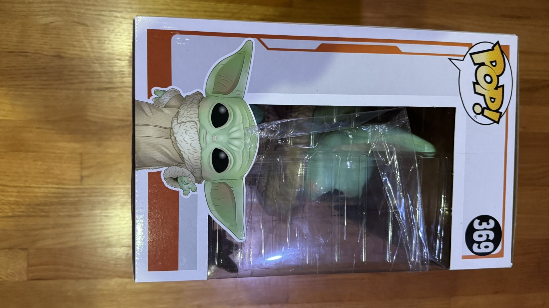 Funko Pop The Child #369 - photo 4