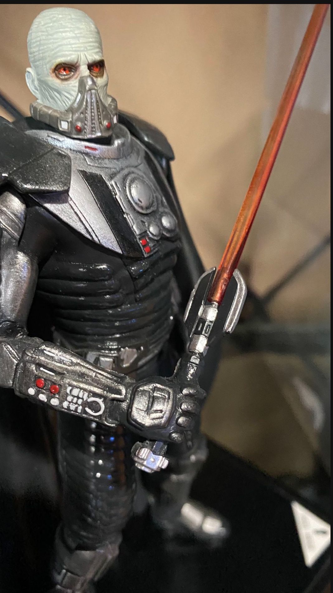 Star wars Darth Malgus Statue Collectors Edition - photo 3
