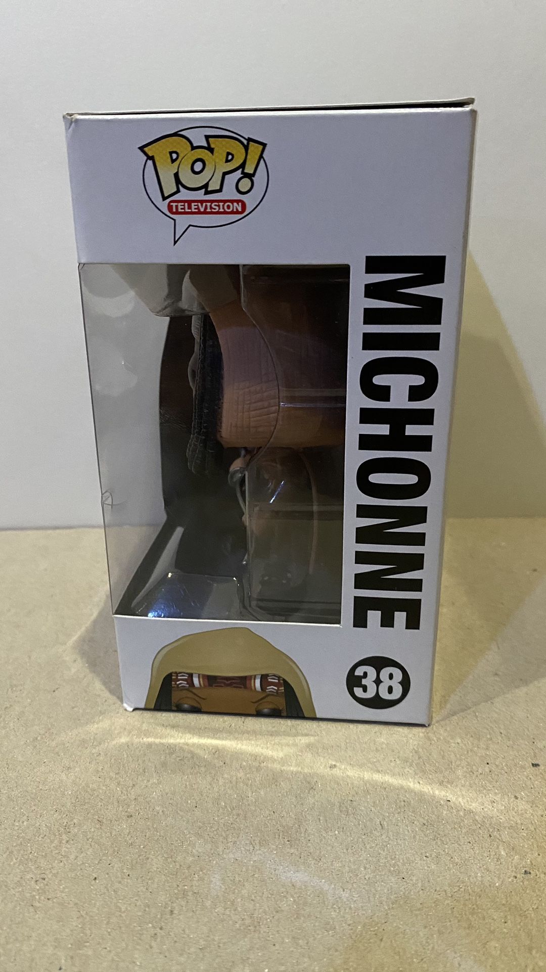 Funko POP! The Walking Dead - Michonne #38 - photo 2
