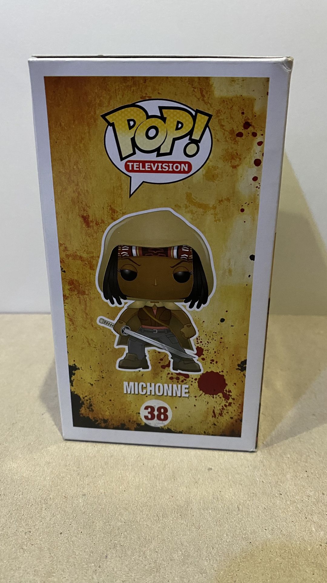 Funko POP! The Walking Dead - Michonne #38 - photo 4
