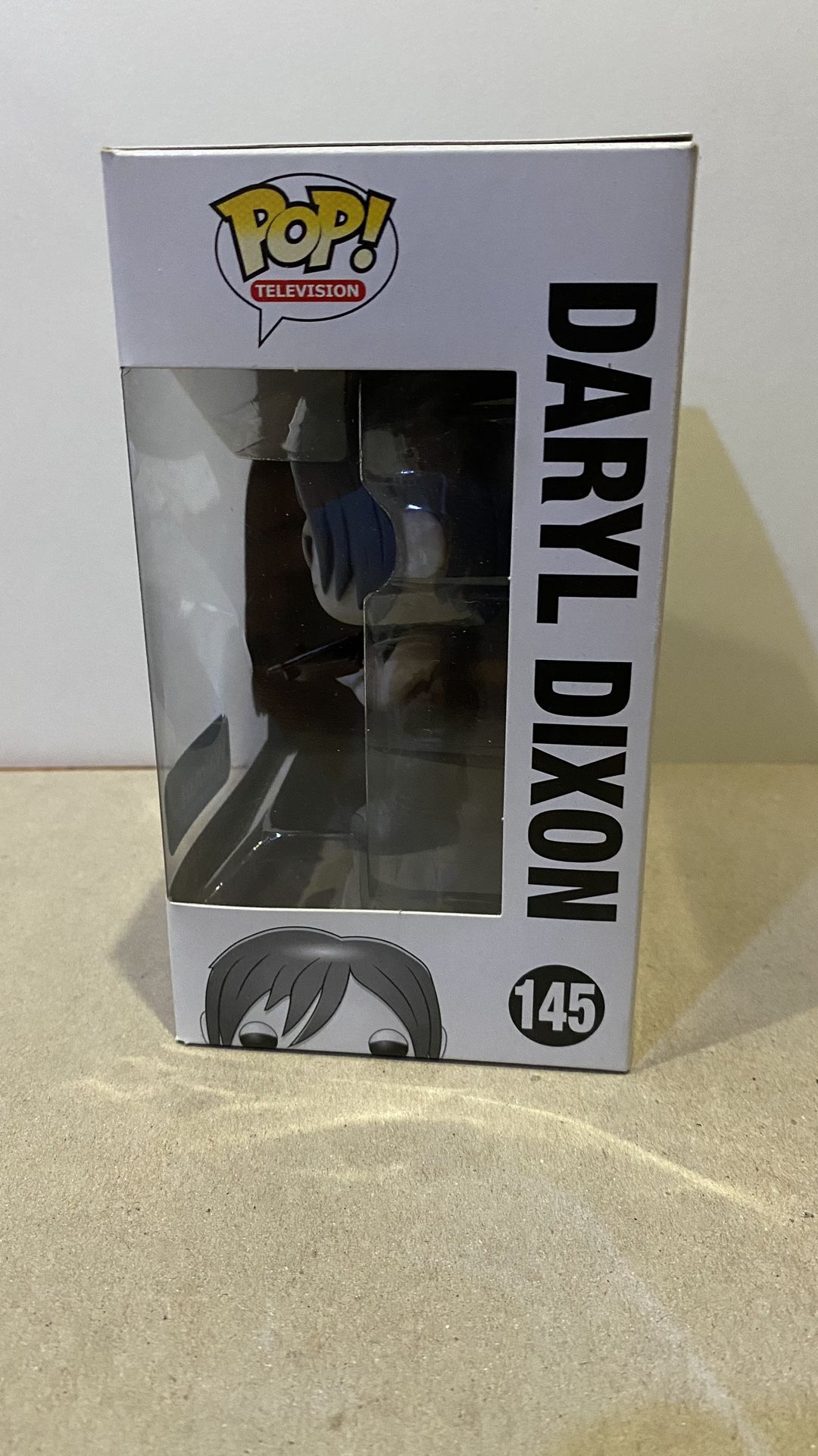 Funko Pop! The Walking Dead Daryl Dixon Walmart Exclusive - photo 2