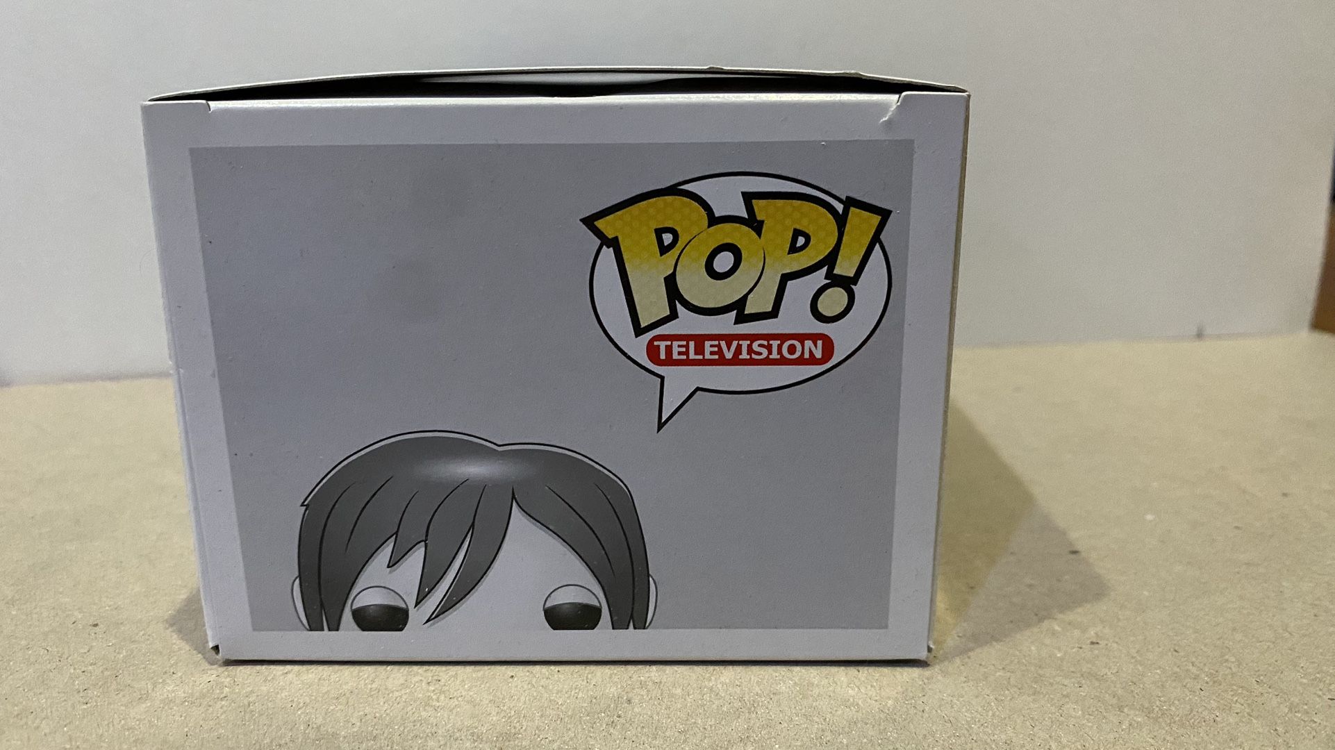 Funko Pop! The Walking Dead Daryl Dixon Walmart Exclusive - photo 5