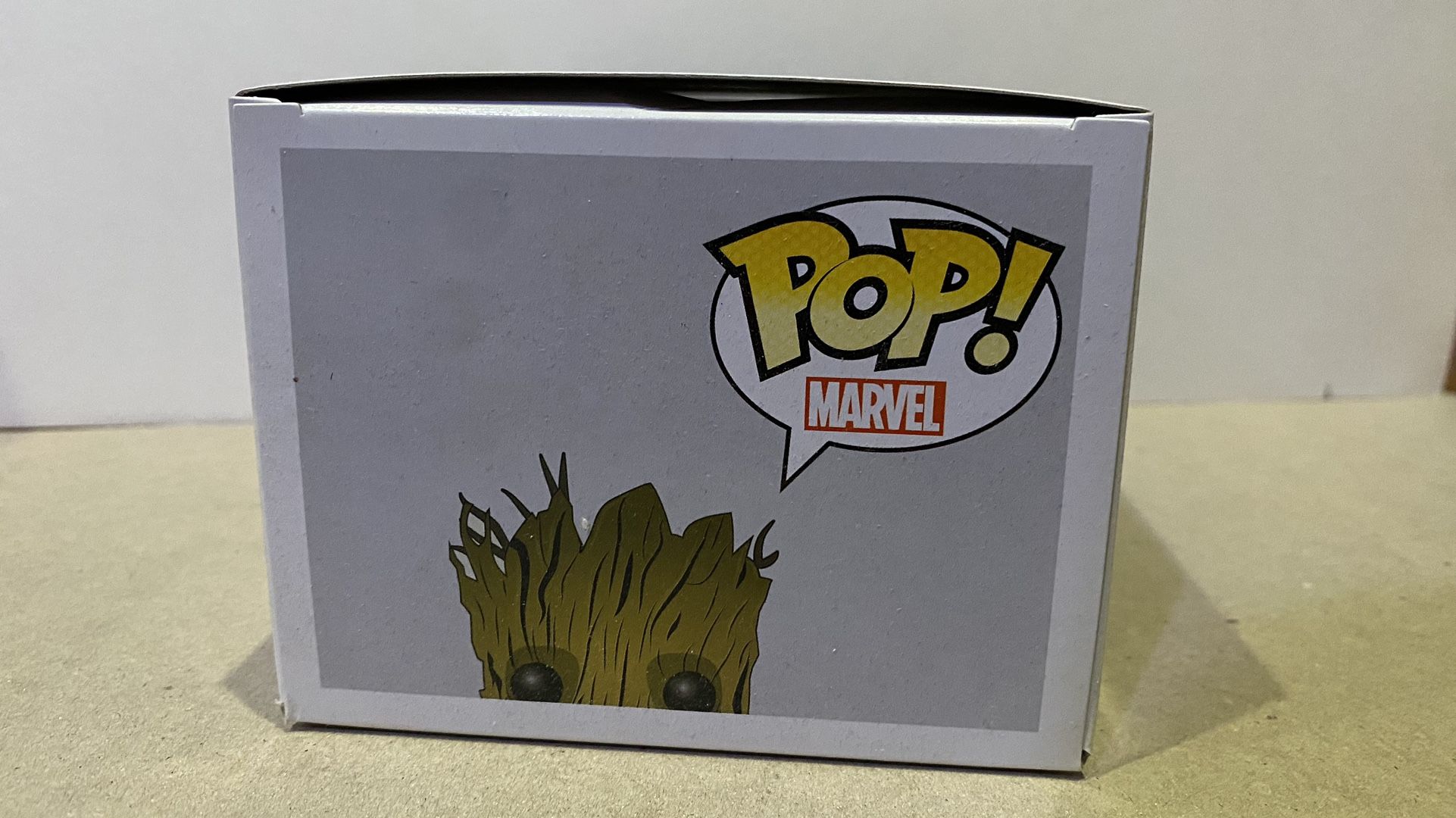 Funko POP! MARVEL Guardians of the Galaxy #49 GROOT - photo 4