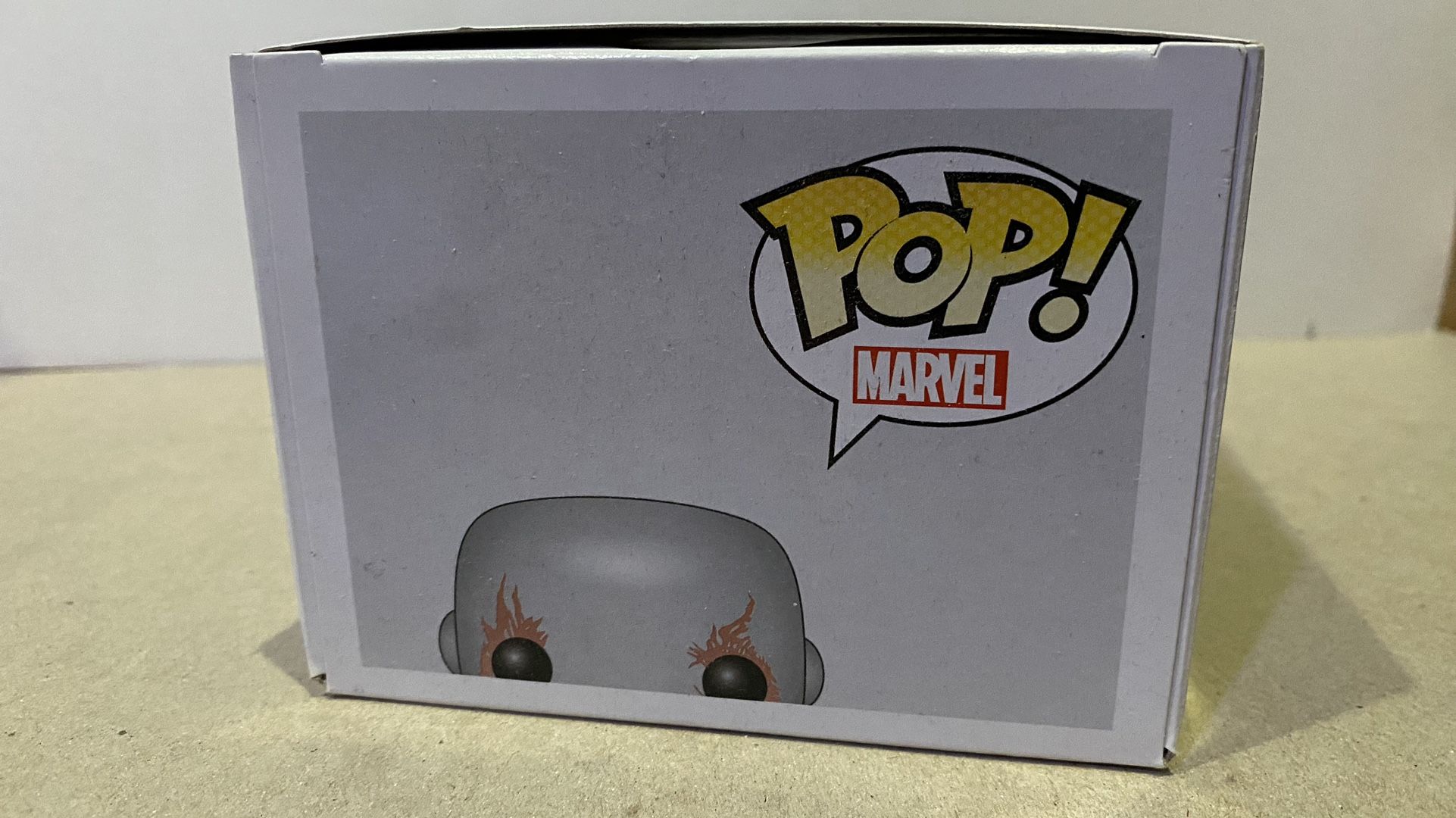 Funko POP! Marvel Guardians of the Galaxy Drax #50 Vinyl Figure - photo 4