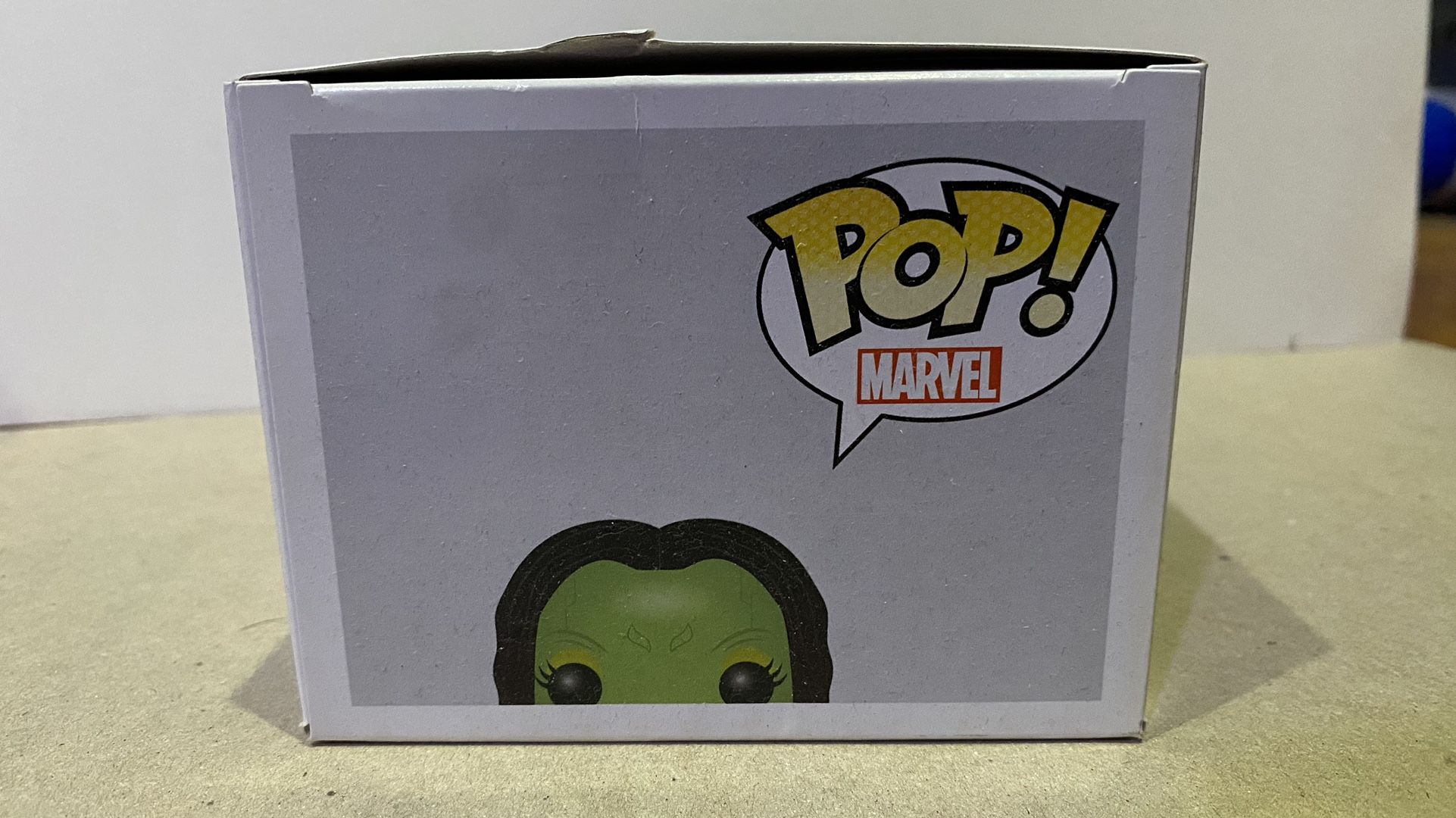 Funko POP! Marvel Guardians of the Galaxy Gamora #51 - photo 4