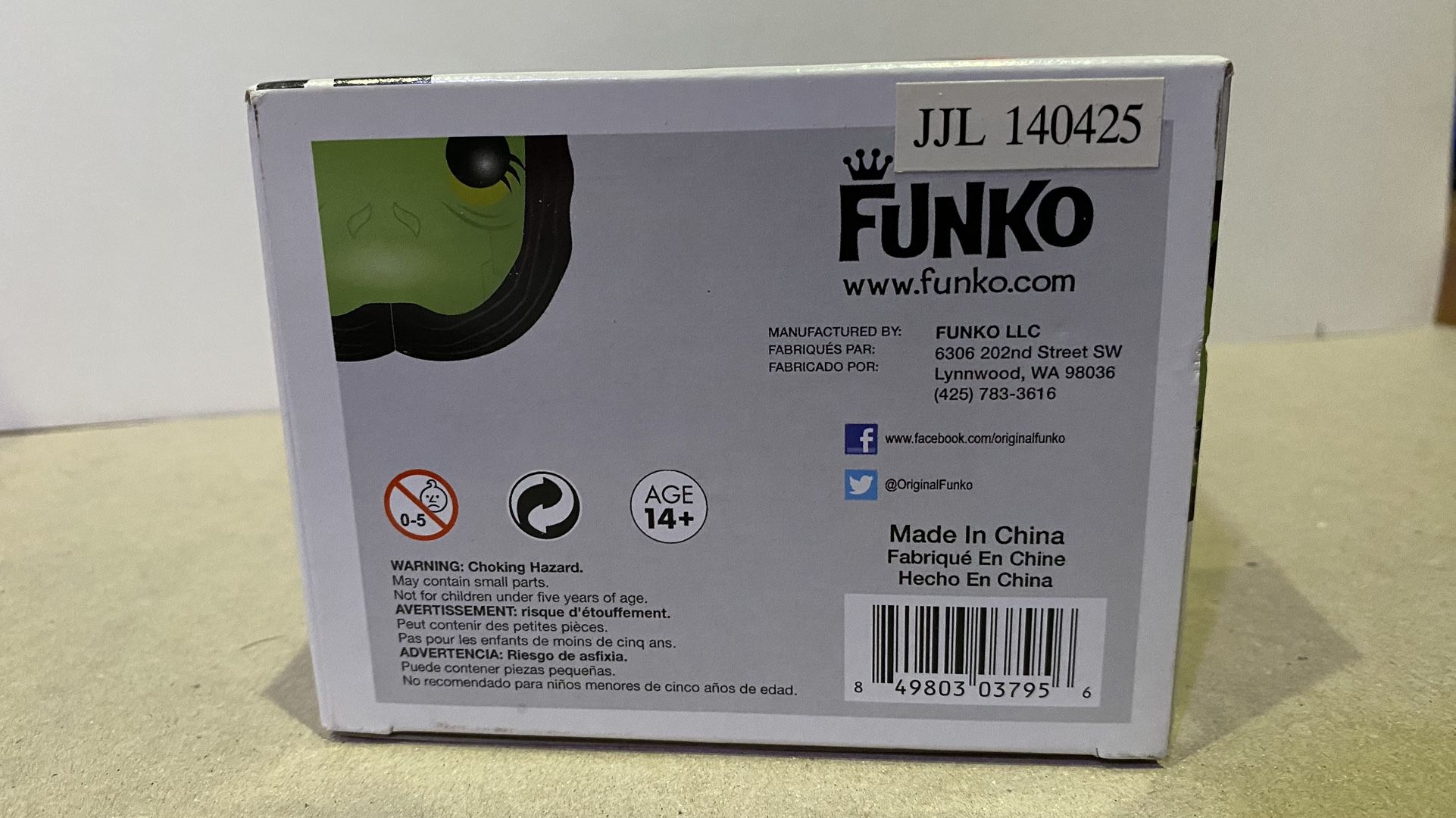 Funko POP! Marvel Guardians of the Galaxy Gamora #51 - photo 5