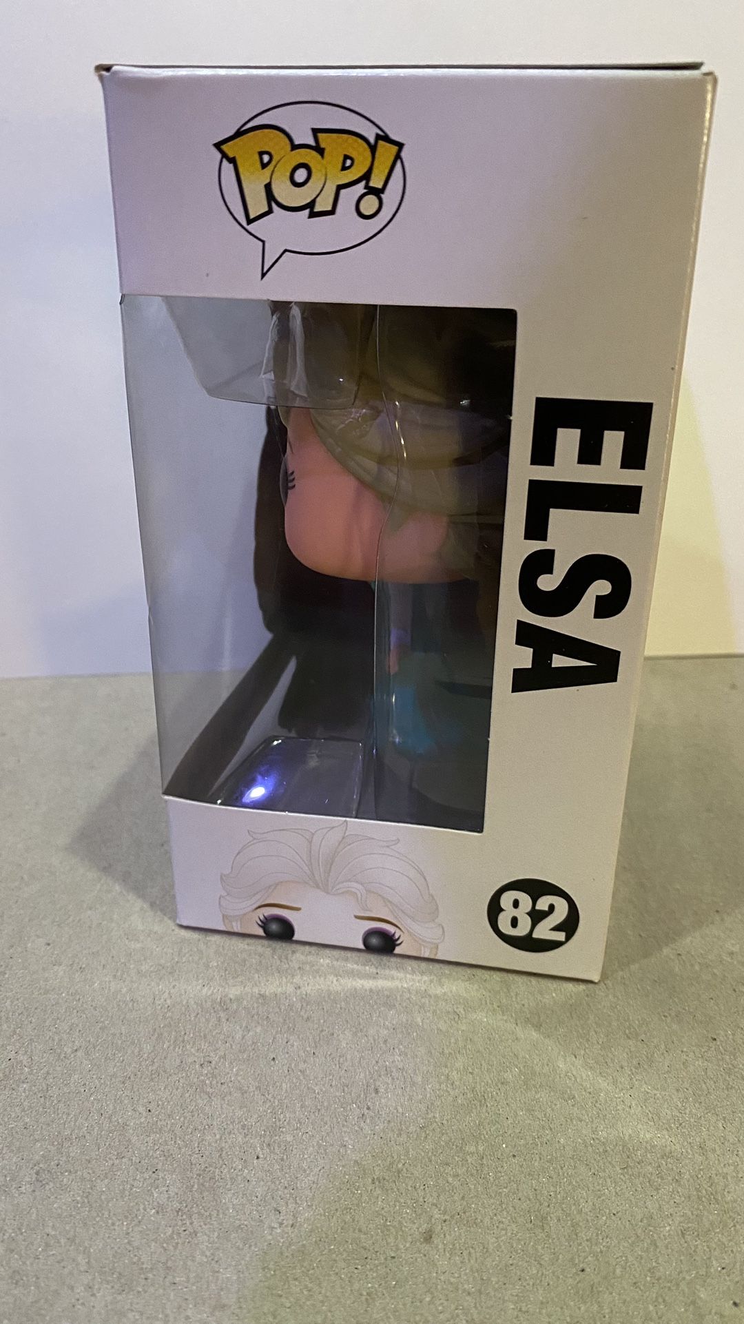 Funko Pop! Disney: Frozen - Elsa #82 Vinyl Figure - photo 2