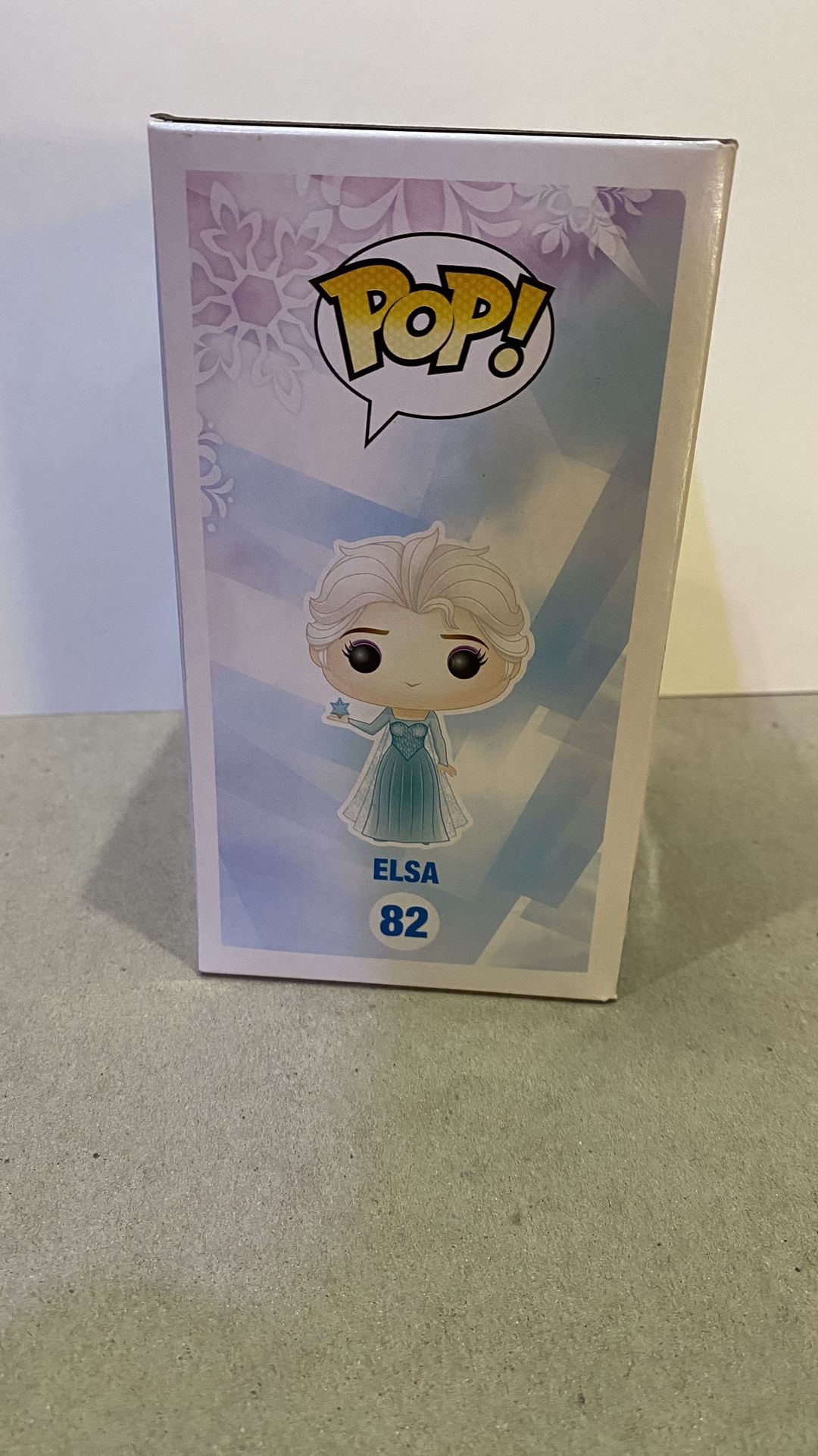 Funko Pop! Disney: Frozen - Elsa #82 Vinyl Figure - photo 4