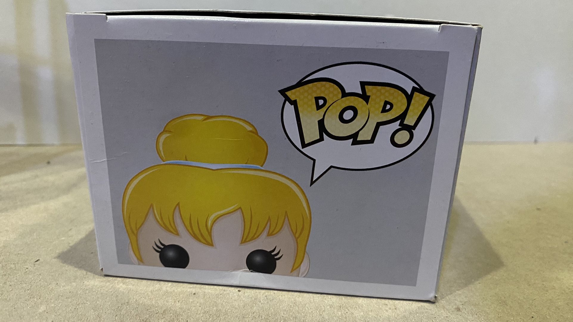 (Damaged Box)Disney Funko Pop Vinyl Figure #10 -Tinker Bell - photo 5