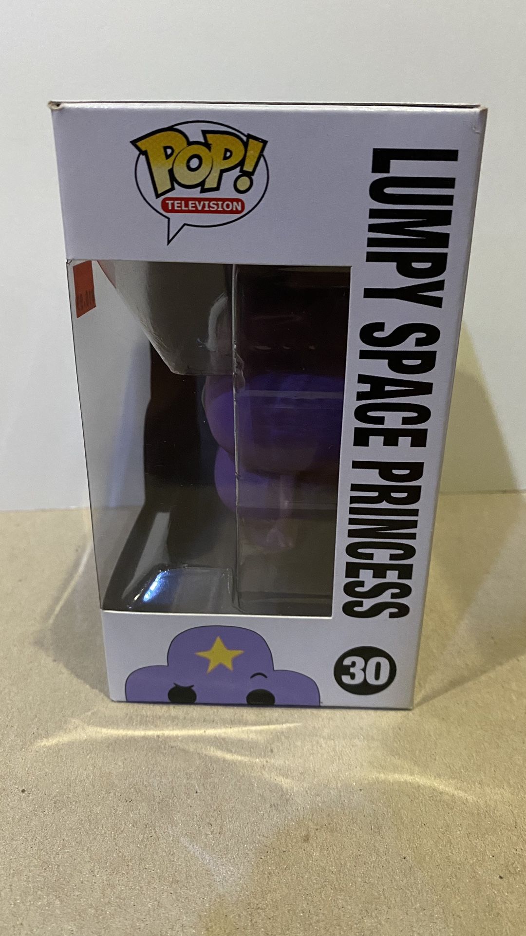 Funko POP! Television #30 Adventure Time Lumpy Princess - photo 2