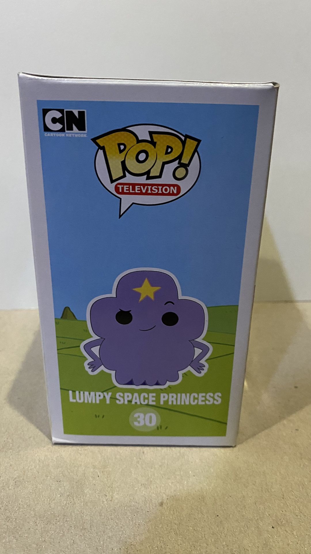 Funko POP! Television #30 Adventure Time Lumpy Princess - photo 4
