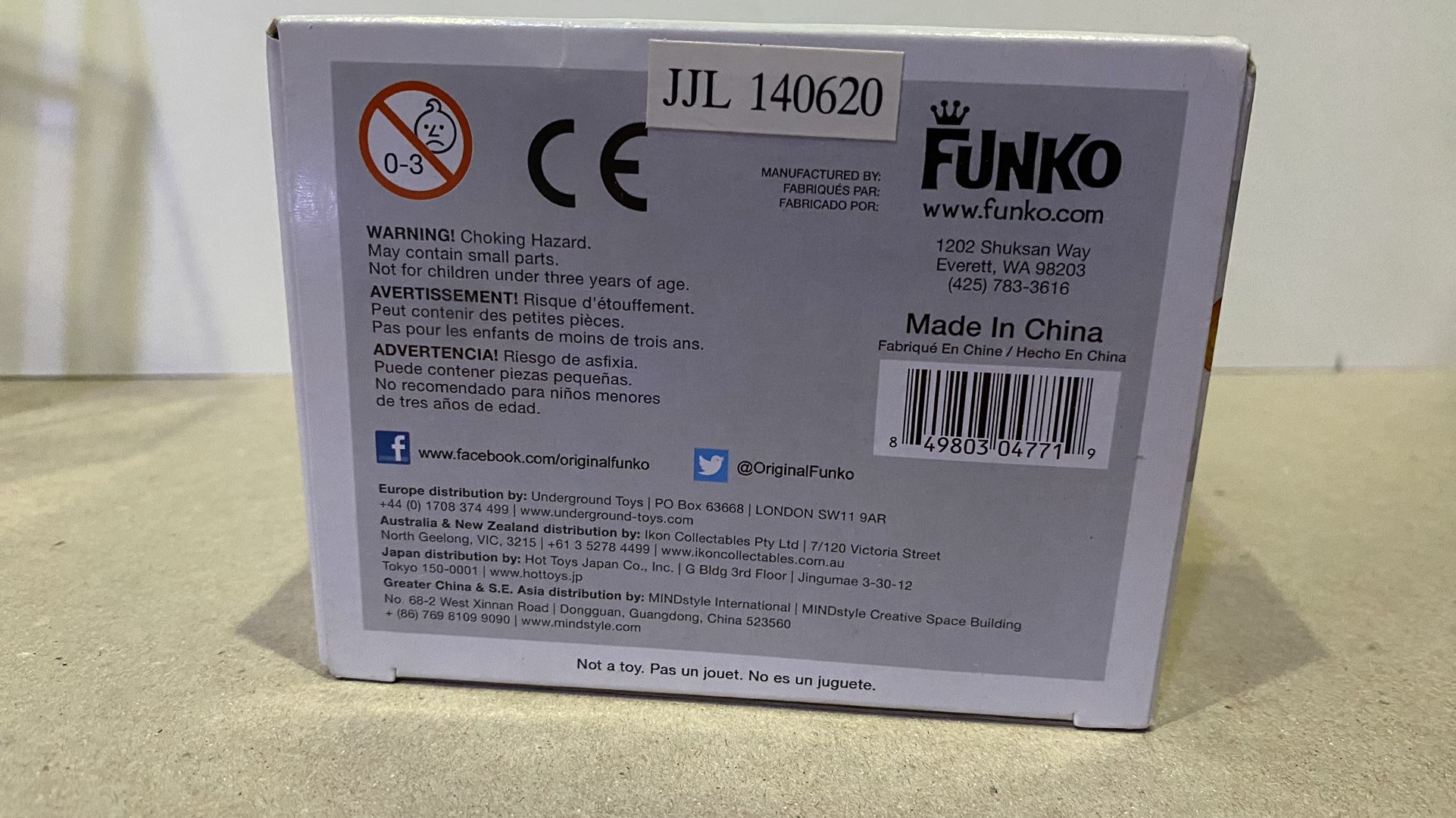Funko Pop Olaf Glitter EE Exclusive #79 Frozen - photo 5
