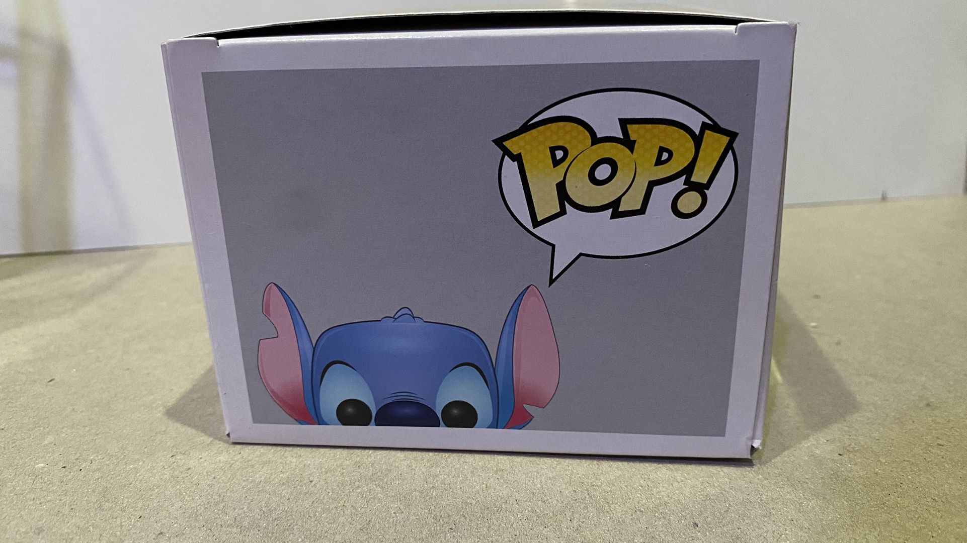 FUNKO POP Aloha Stitch # 203 Hot Topic Exclusive - photo 5