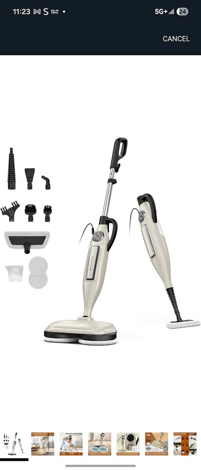 Steam Mop New!!!