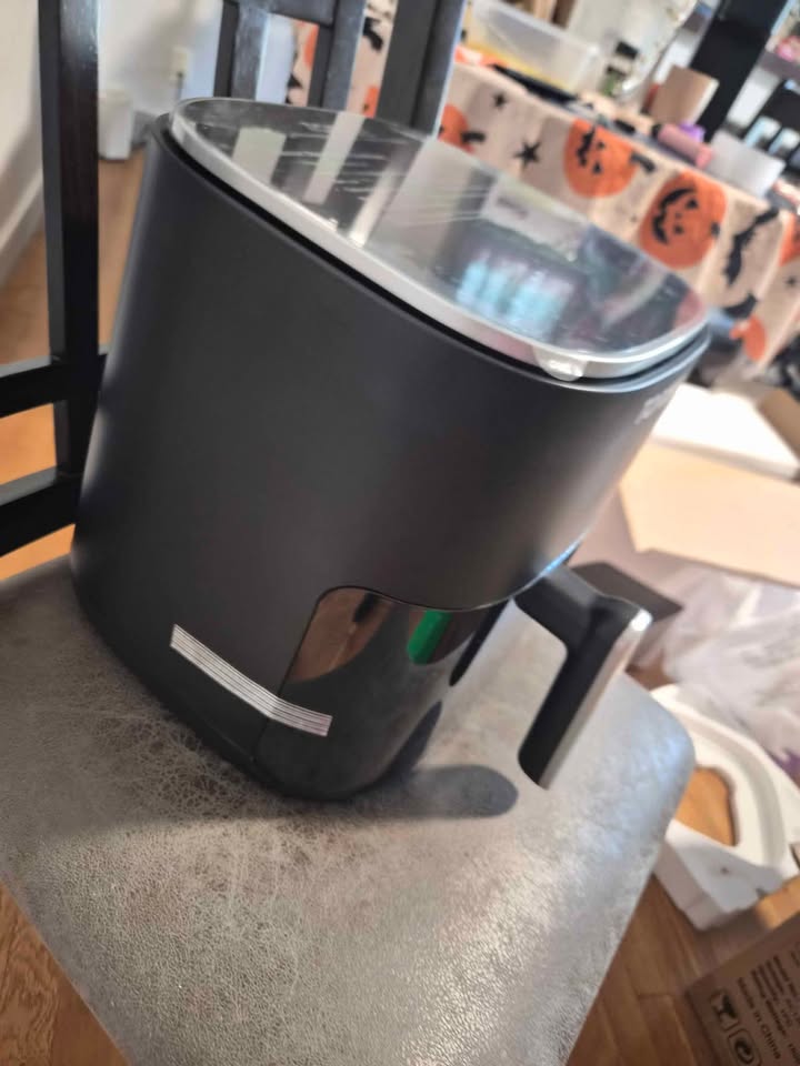 TOPZEE Air Fryer 12-in-1, 5.5 QT Large Capacity - photo 4