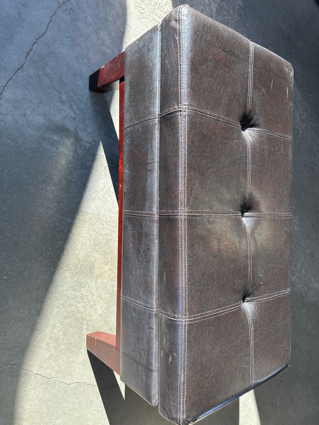 Storage Ottoman Bench