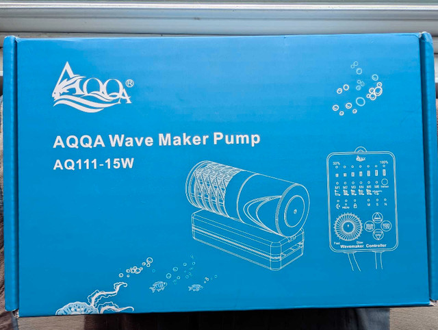 AQQA gyre wave maker