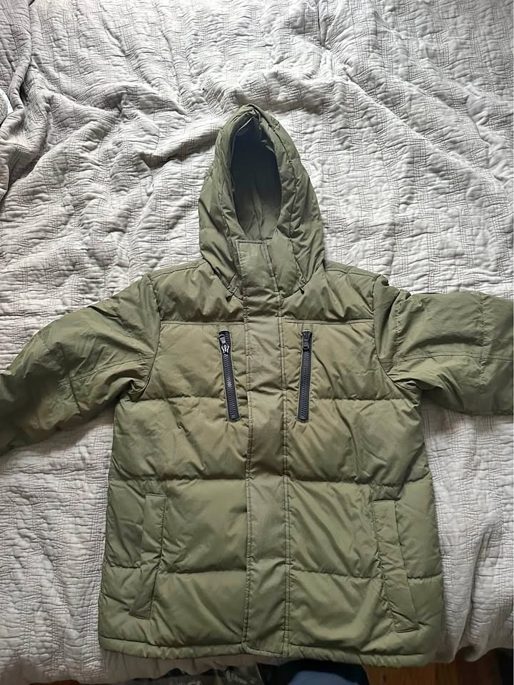 Under Armour Cold Gear Winter Puffer Jacket