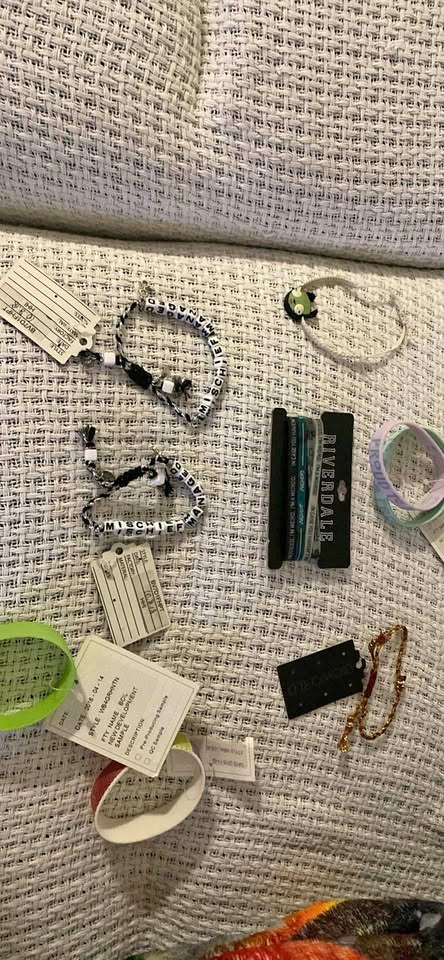 Bio world bracelets