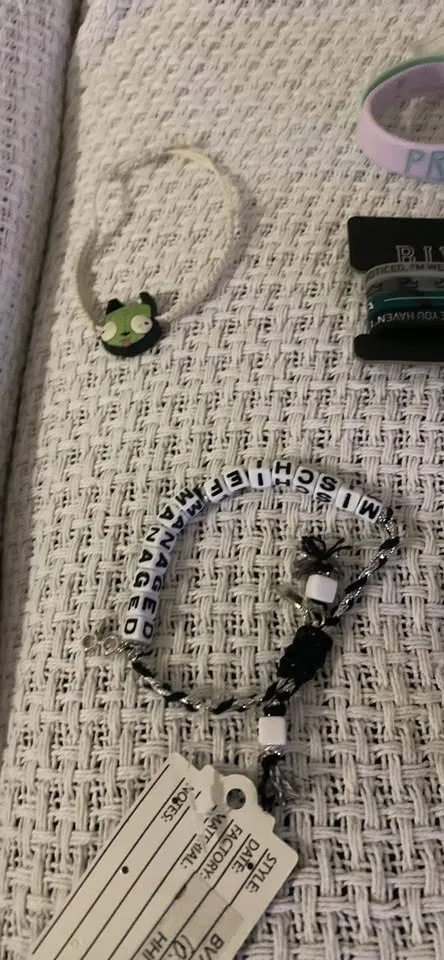 Bio world bracelets image indicator(2)