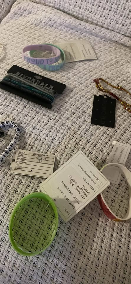 Bio world bracelets - photo 3