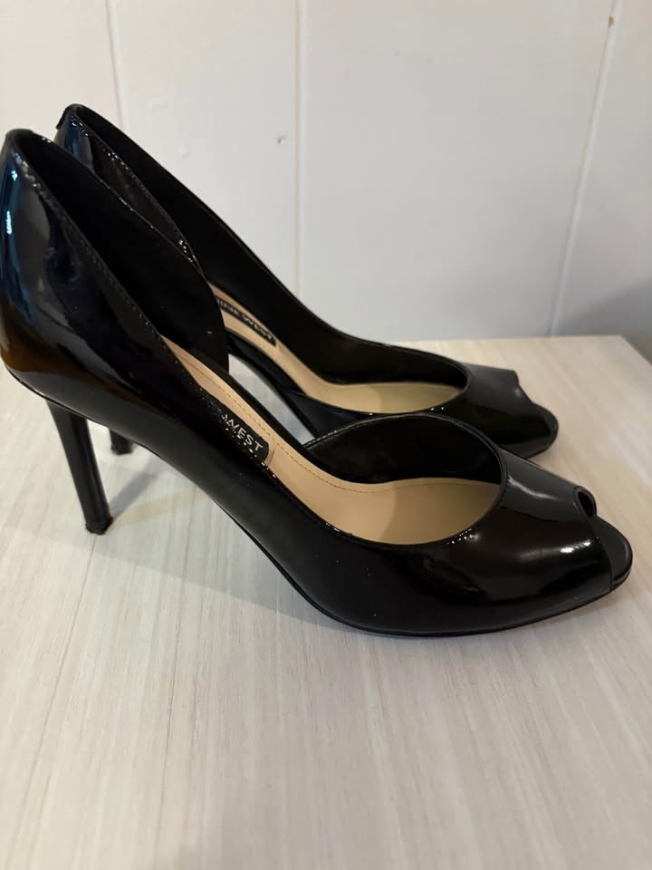 Black heels - photo 2