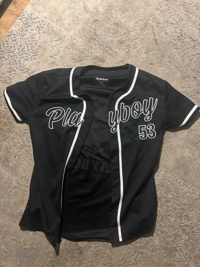 playboy jersey