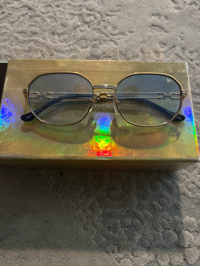 vintage frames glasses