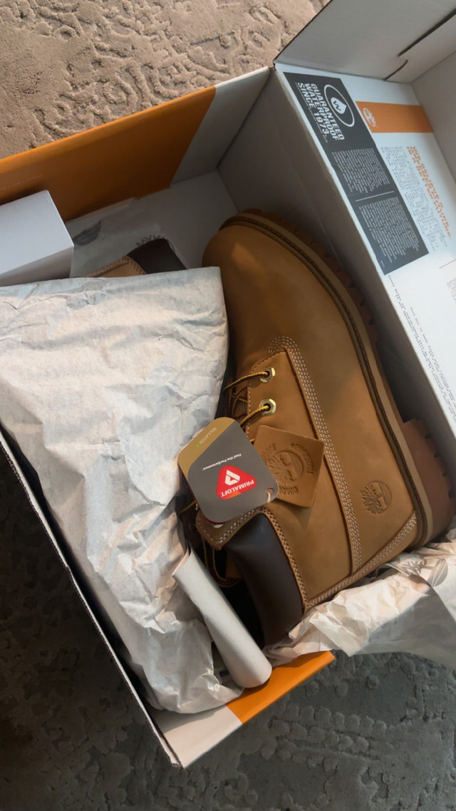 Size 7 timberland boots - photo 2