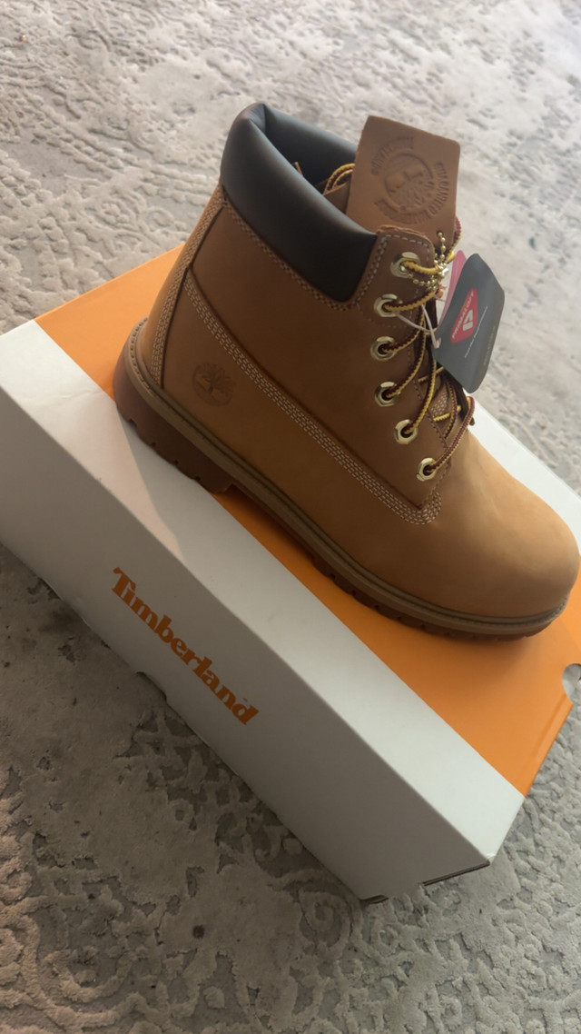 Size 7 timberland boots - photo 3