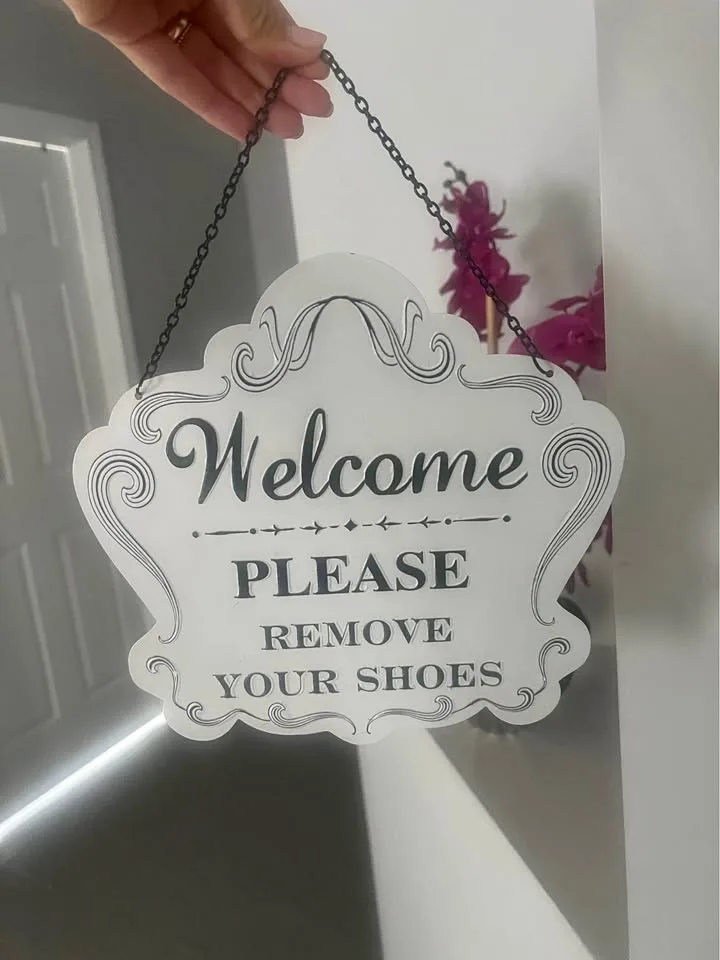Entryway sign/decor thumbnail