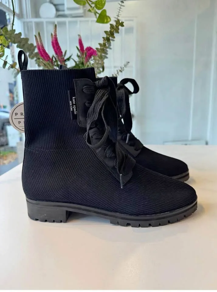Kate spade boots thumbnail