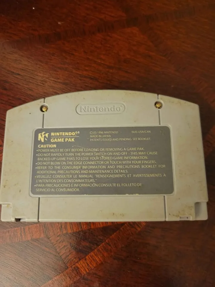 Tetrisphere N64 image indicator(2)