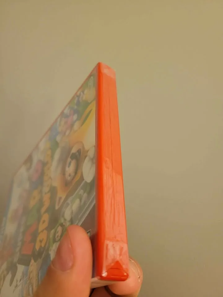 Brand New Super Mario 3D World Wii U (Collector's Item) image indicator(2)