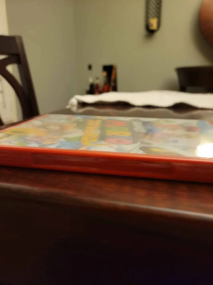 Brand New Super Mario 3D World Wii U (Collector's Item) image indicator(6)