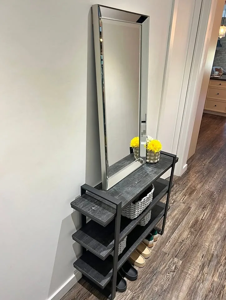Console Table and Mirror thumbnail