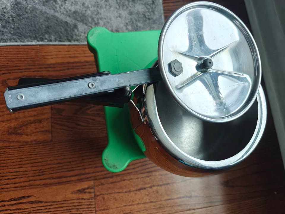 Hawkins Steel Contura Pressure Cooker, 3ltr - photo 5